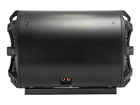 Kicker 10" 2 Ω TB Enclosure Speakers