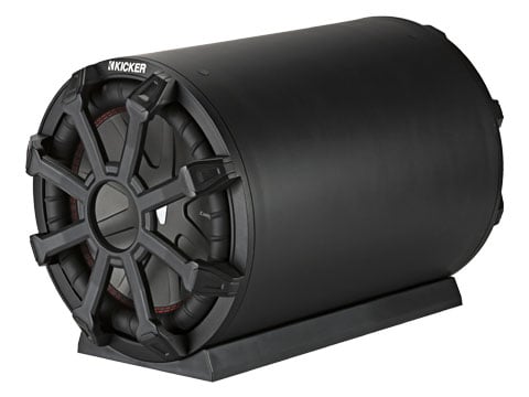 Kicker 10" 4 Ω TB Enclosure Speakers