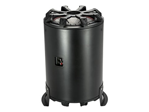 Kicker 10" 4 Ω TB Enclosure Speakers