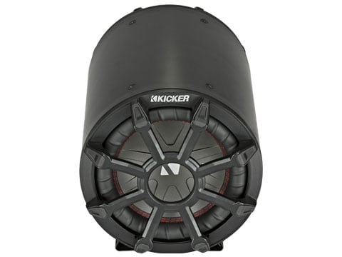 Kicker 8" 2 Ω TB Enclosure Speakers