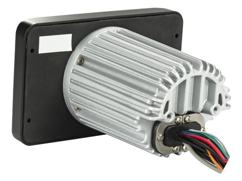 Kicker KMC3 Bluetooth Marine Media Center