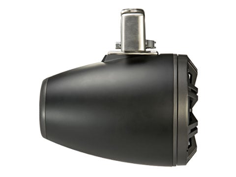 Kicker KMTC8 8" Coaxial Tower Speakers - Pair