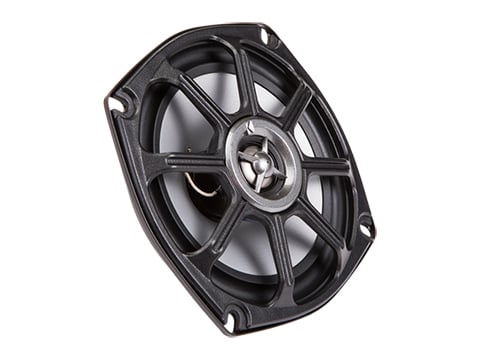 Kicker PS 5.25" 2Ω Coaxial Speaker