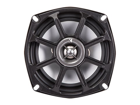 Kicker PS 5.25" 4Ω Coaxial Speakers