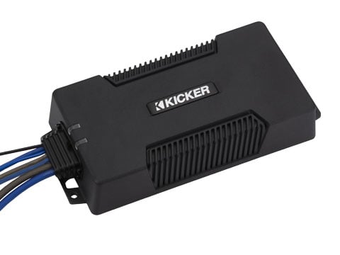 Kicker PXA300.1 Amplifier