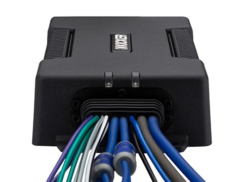 Kicker PXA400.4 Amplifier