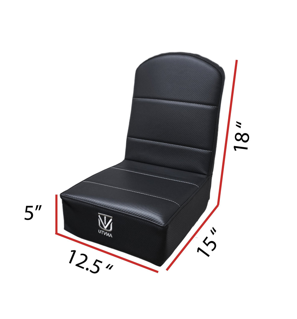 UTVMA Kid Cushion Booster Seat