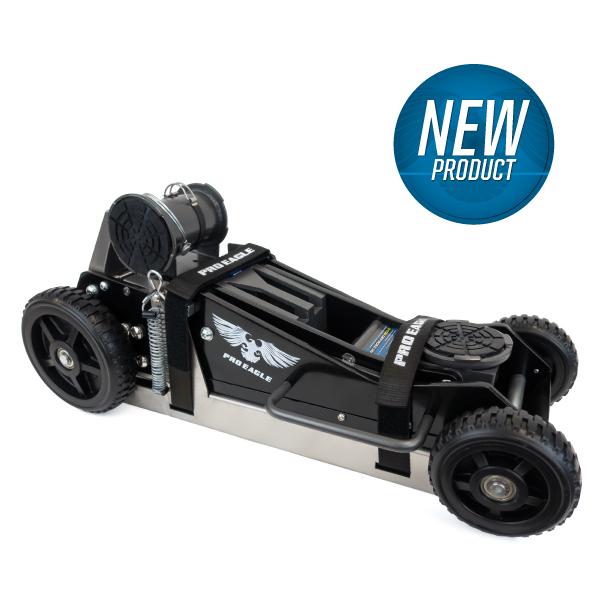 Pro Eagle 3 Ton "Kratos" Mount 2.0