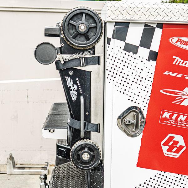 Pro Eagle 3 Ton "Kratos" Mount 2.0