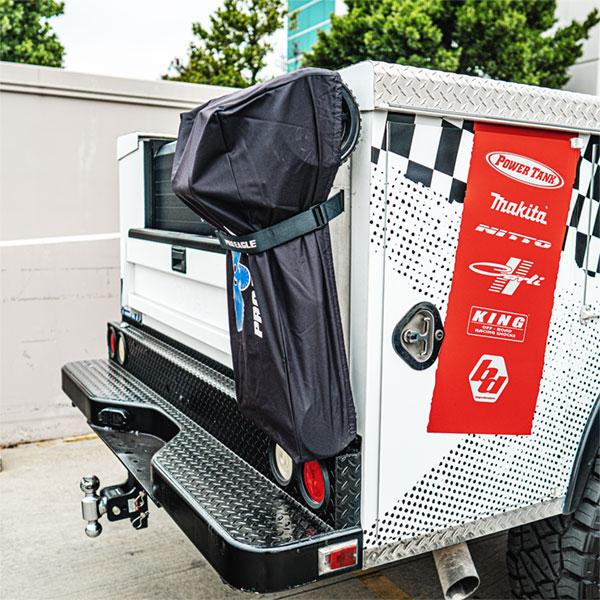 Pro Eagle 3 Ton "Kratos" Mount 2.0