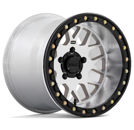 KMC KS235 Grenade Beadlock - Machined