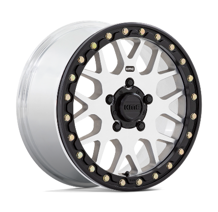 KMC KS235 Grenade Beadlock - Machined