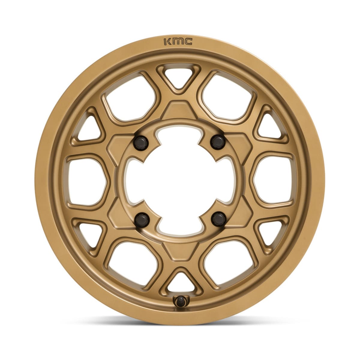 KMC KS133 Mesa Lite UTV Wheel - Matte Bronze