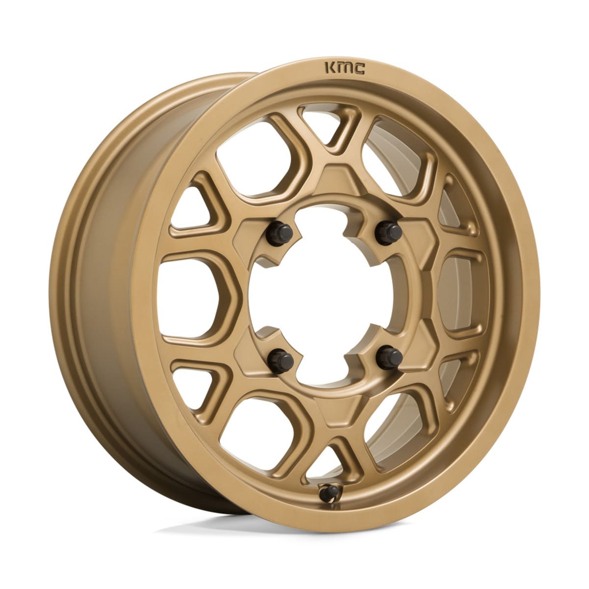 KMC KS133 Mesa Lite UTV Wheel - Matte Bronze