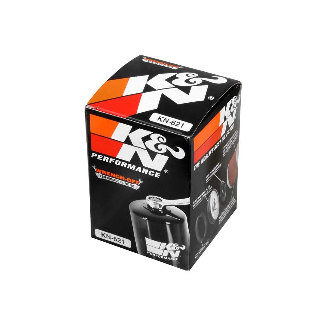 K&N Arctic Cat Oil Filter - KN-621