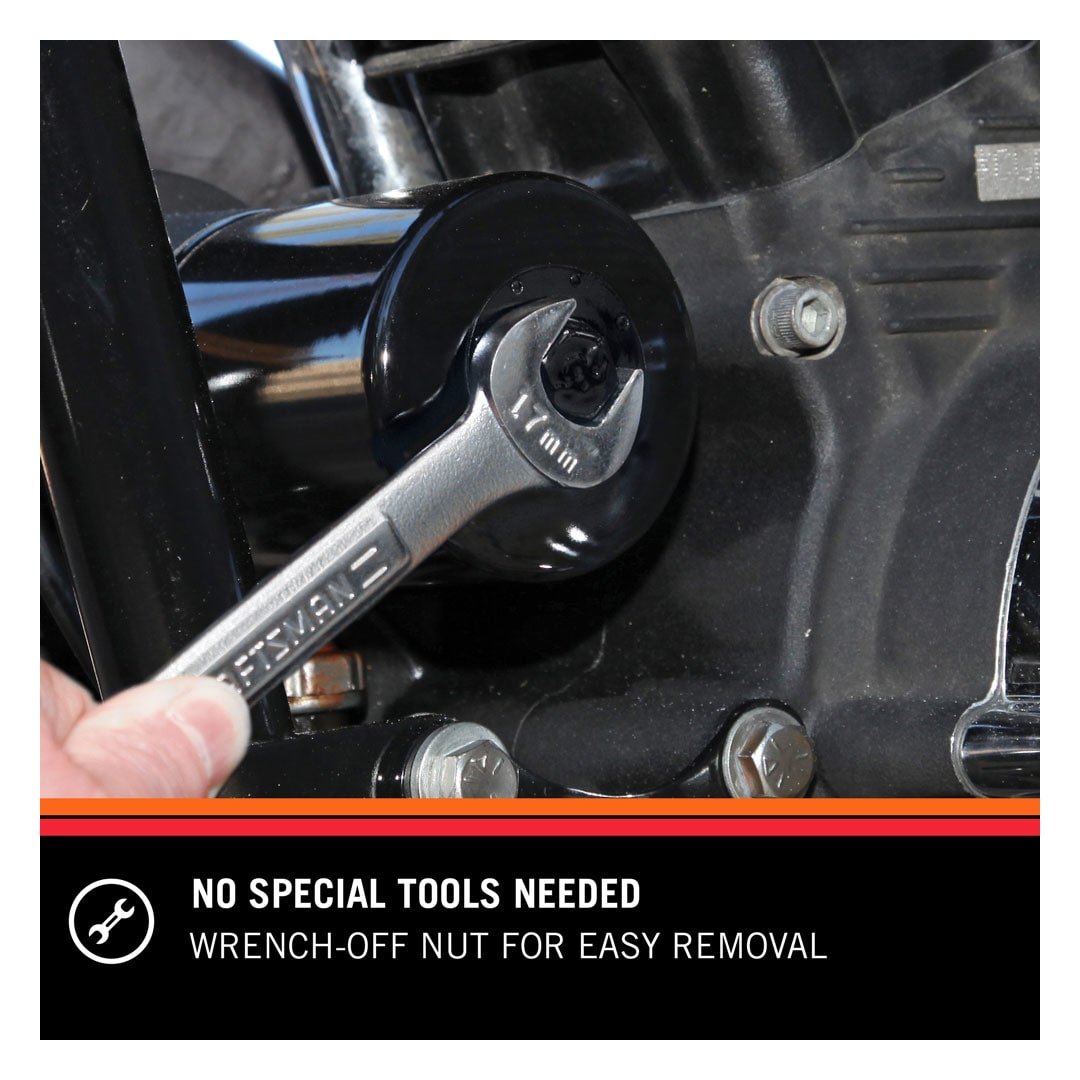 K&N Arctic Cat Oil Filter - KN-621