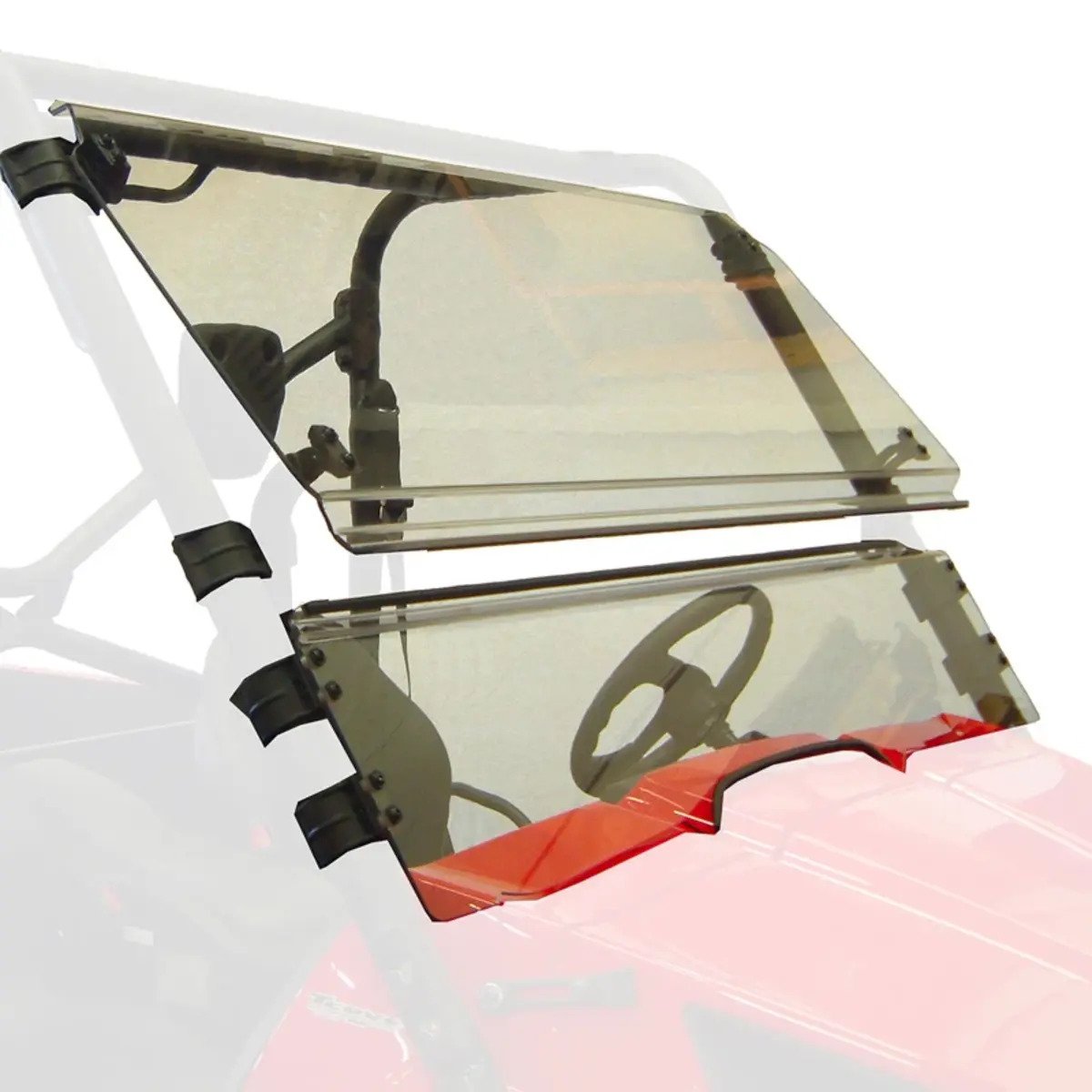 Kolpin '10-'13 Kawasaki Teryx Full Tilt UTV Windshield