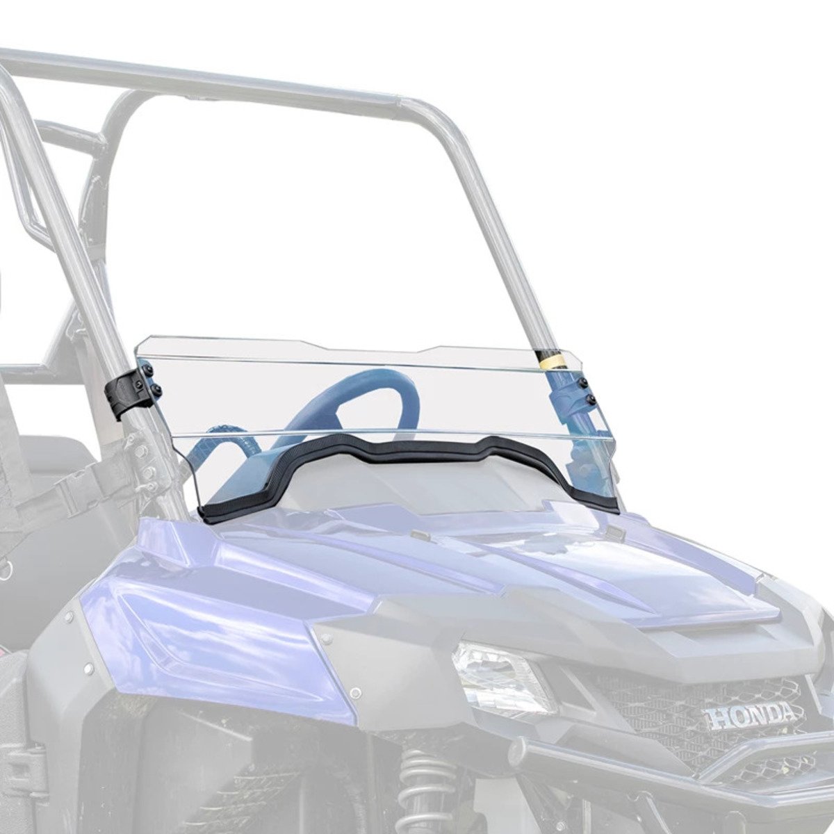 Kolpin '14-'21 Honda Pioneer 700 Half Fixed UTV Windshield