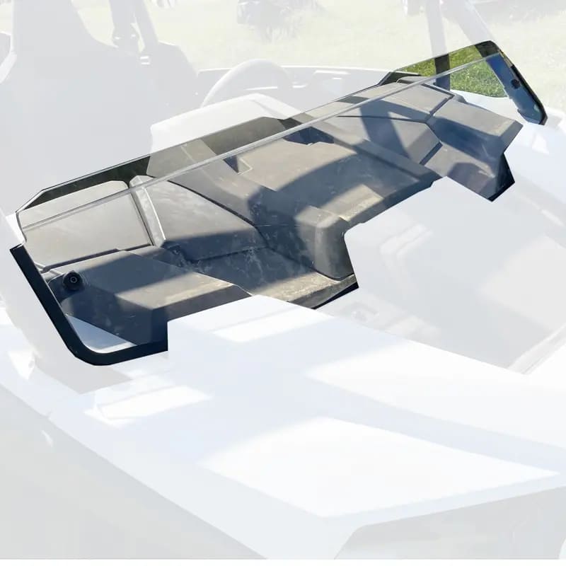 Kolpin '24-'25 Polaris RZR XP1000 UTV Half-Fixed Windshield