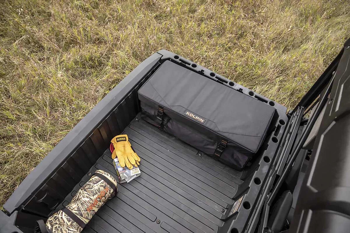 Kolpin ATV/UTV 80L Guardian Storage Box