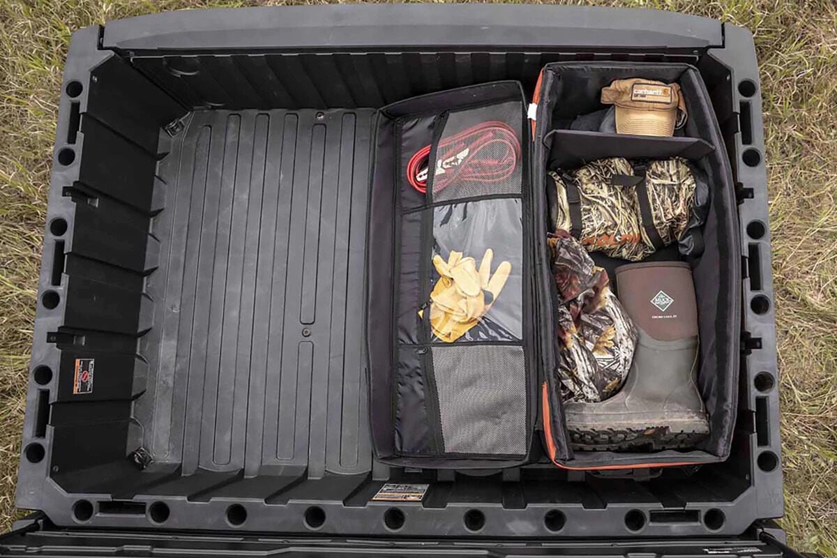 Kolpin ATV/UTV 80L Guardian Storage Box