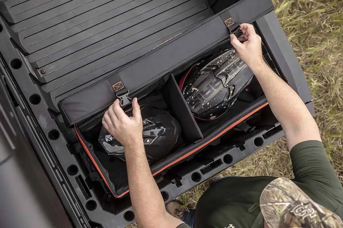 Kolpin ATV/UTV 80L Guardian Storage Box