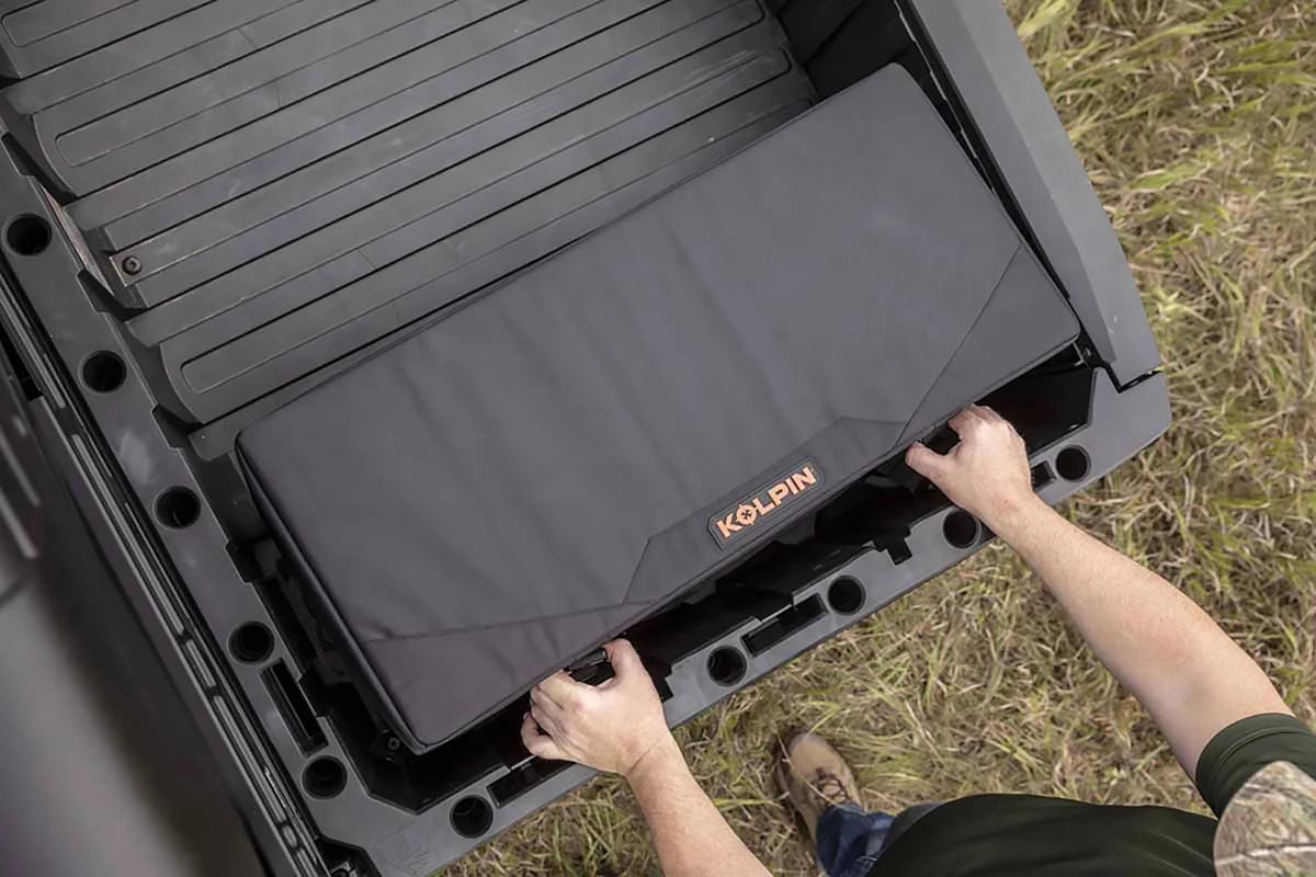 Kolpin ATV/UTV 80L Guardian Storage Box