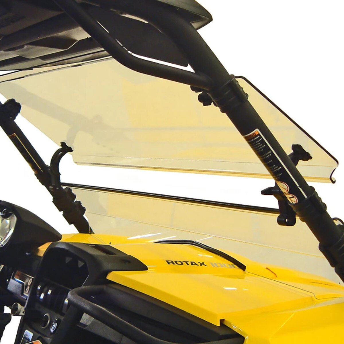 Kolpin Can-Am Commander Full Tilt UTV Windshield
