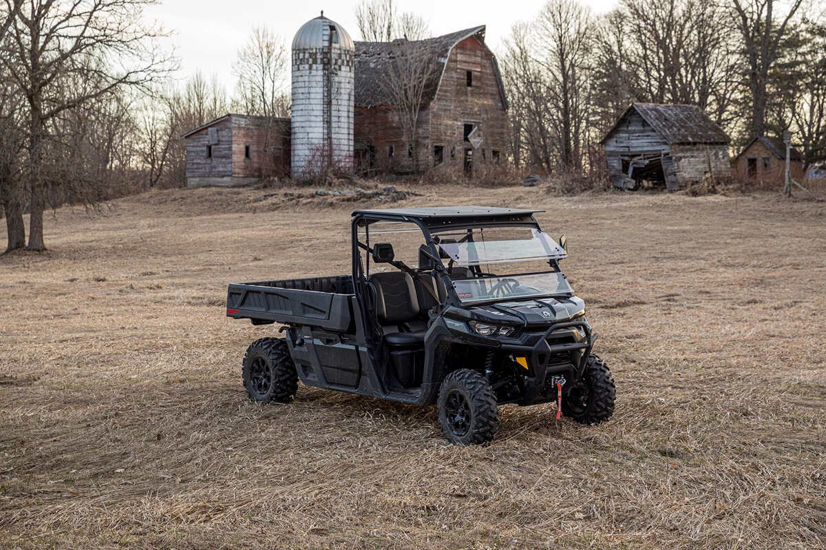 Kolpin Can-Am Defender Full Tilt UTV Windshield
