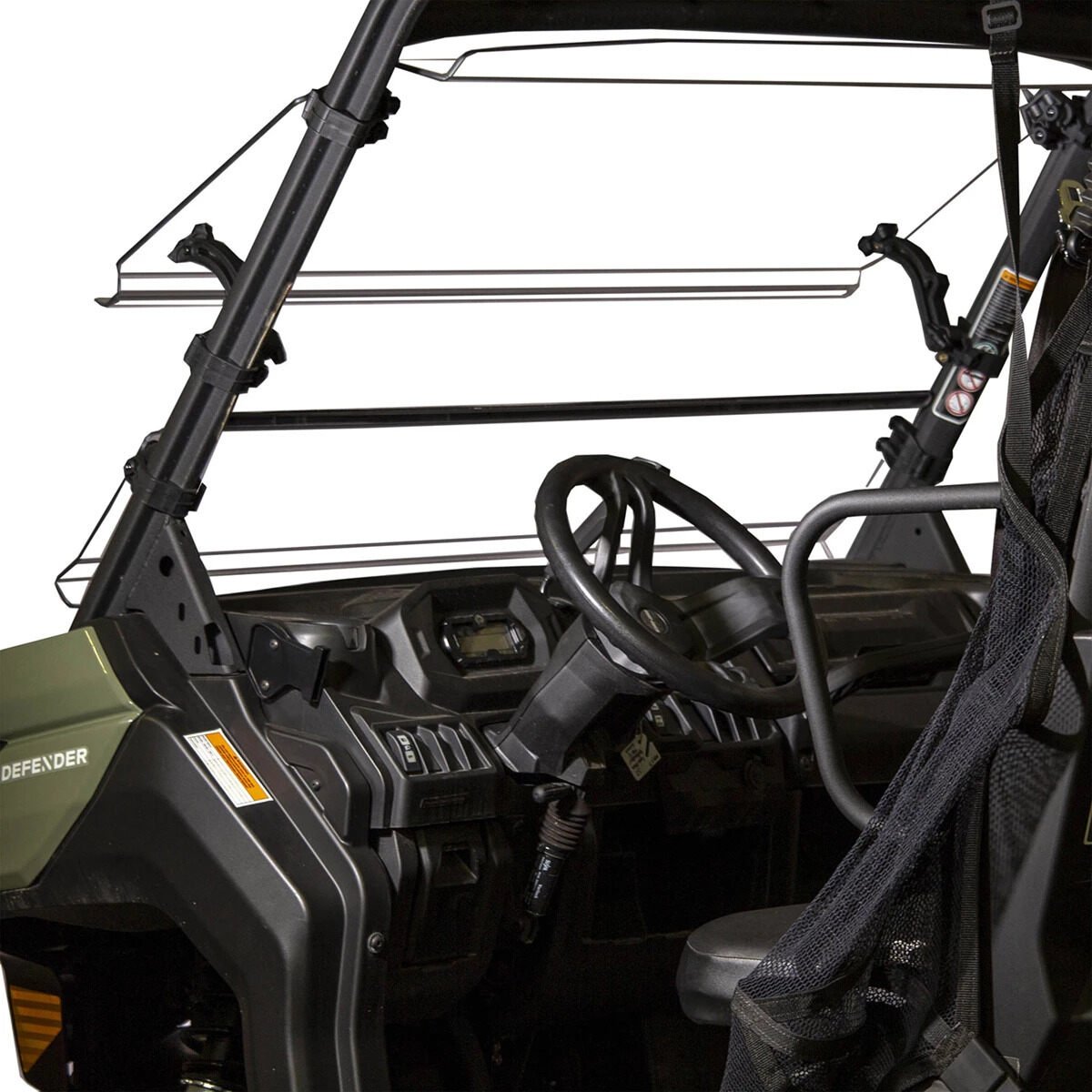 Kolpin Can-Am Defender Full Tilt UTV Windshield