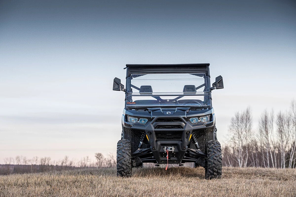 Kolpin Can-Am Defender Full Tilt UTV Windshield