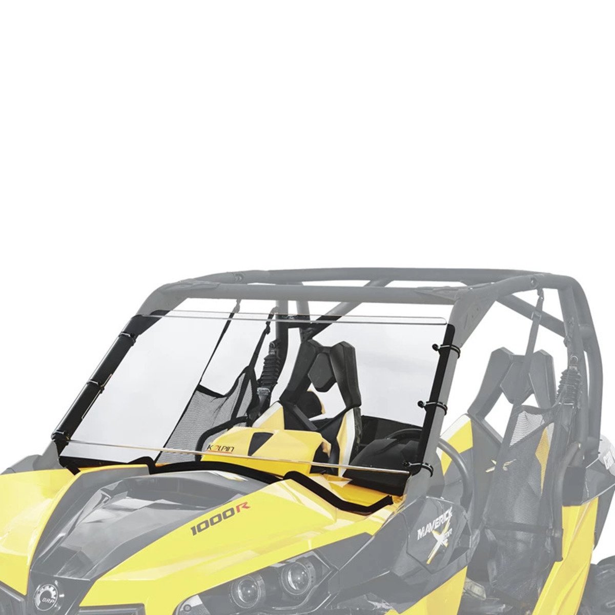 Kolpin Can-Am Maverick/XRS Full Fixed UTV Windshield