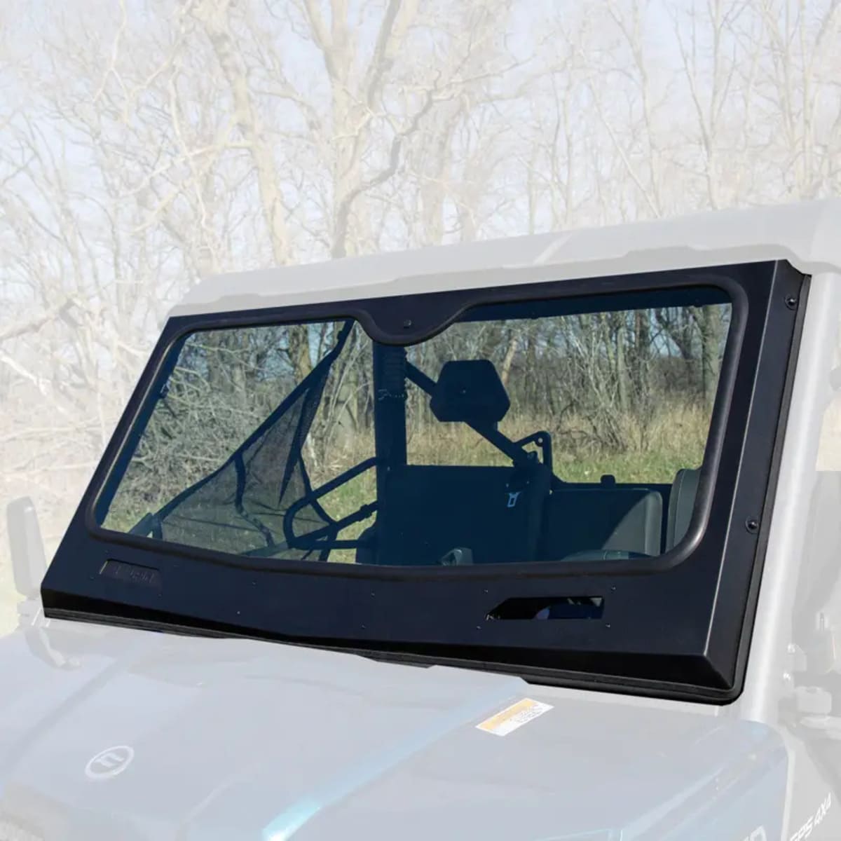 Kolpin CF Moto UFORCE 1000 Glass Windshield