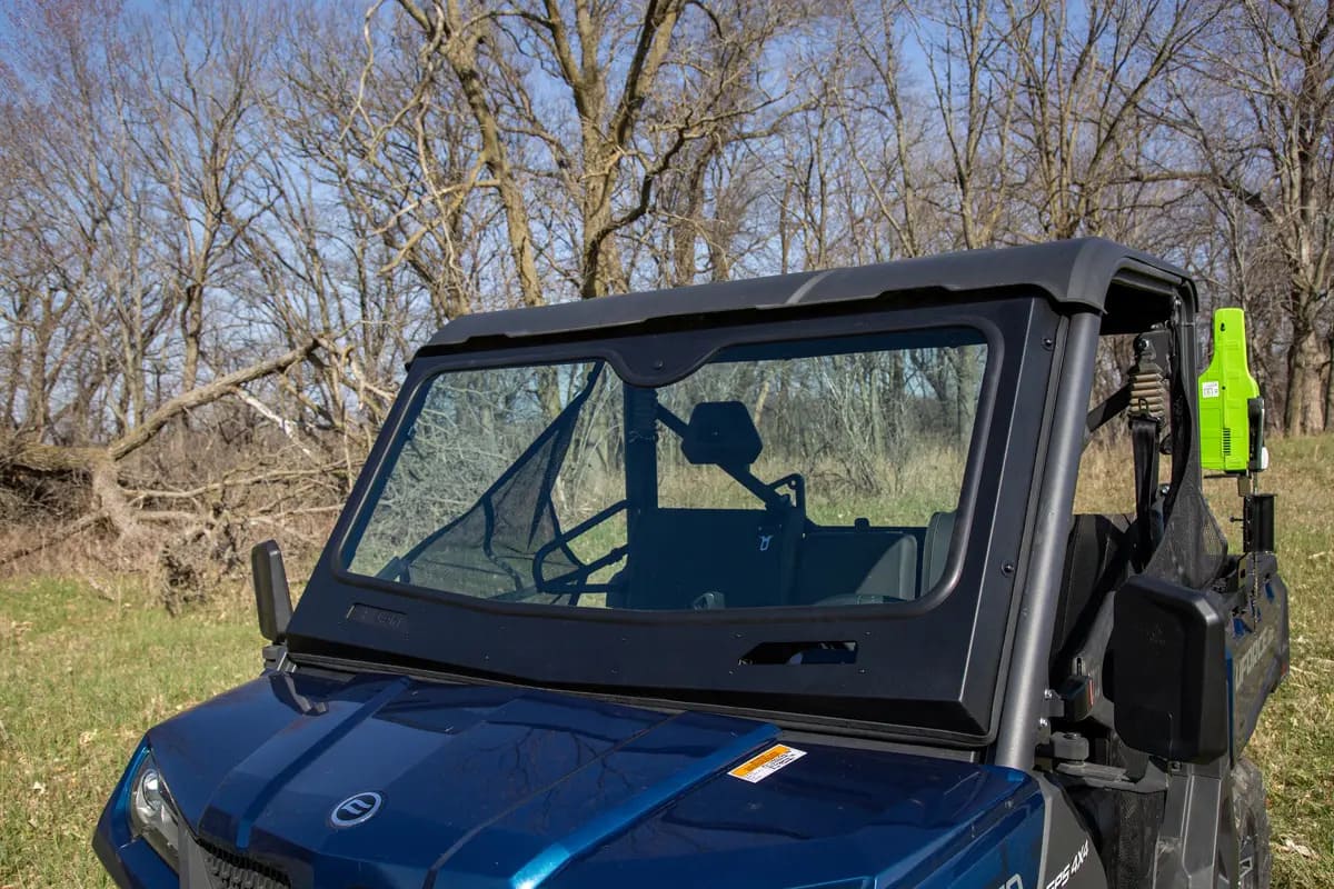 Kolpin CF Moto UFORCE 1000 Glass Windshield