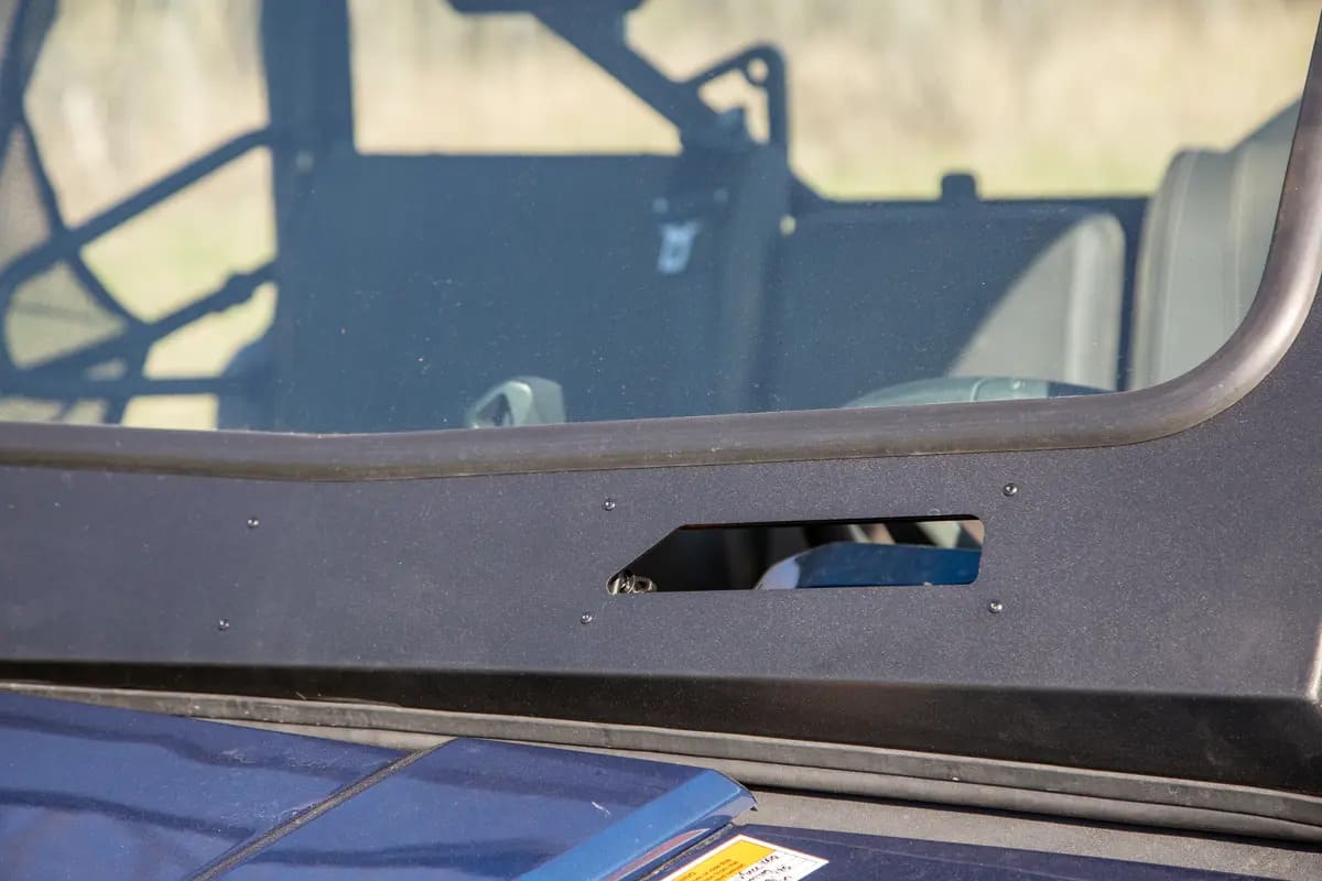 Kolpin CF Moto UFORCE 1000 Glass Windshield