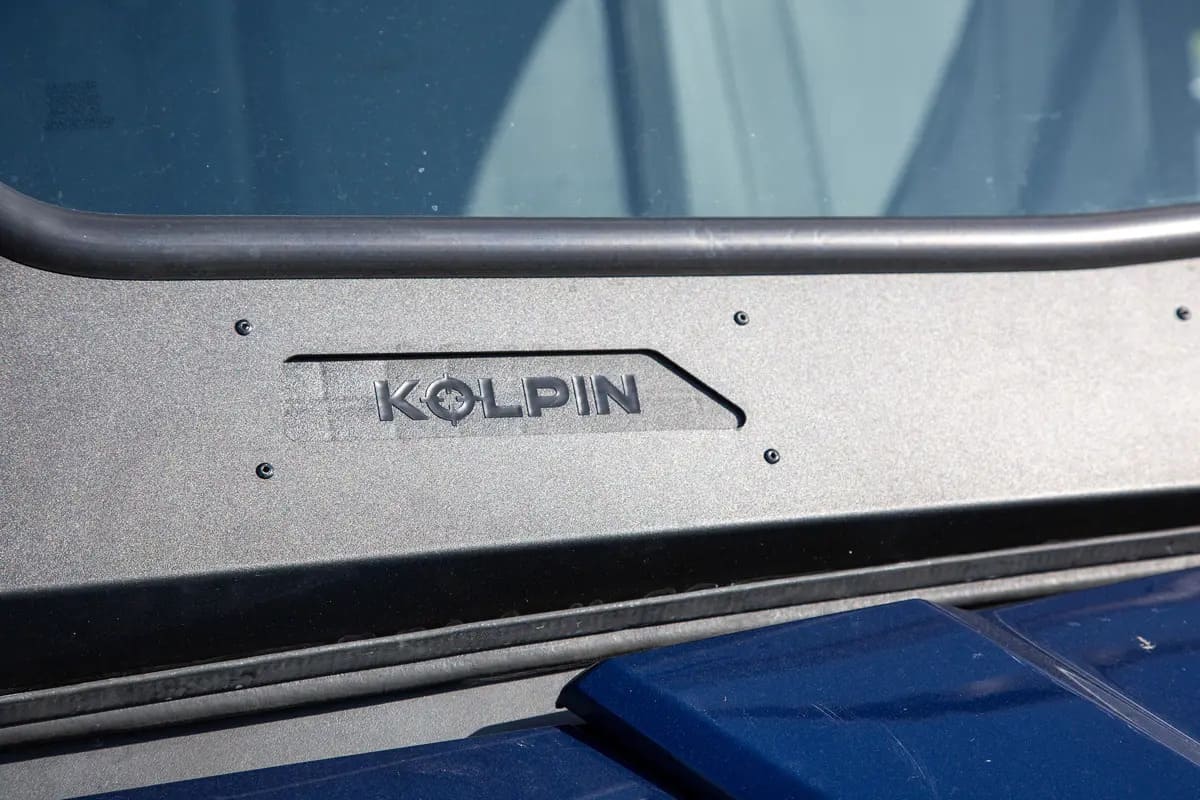 Kolpin CF Moto UFORCE 1000 Glass Windshield