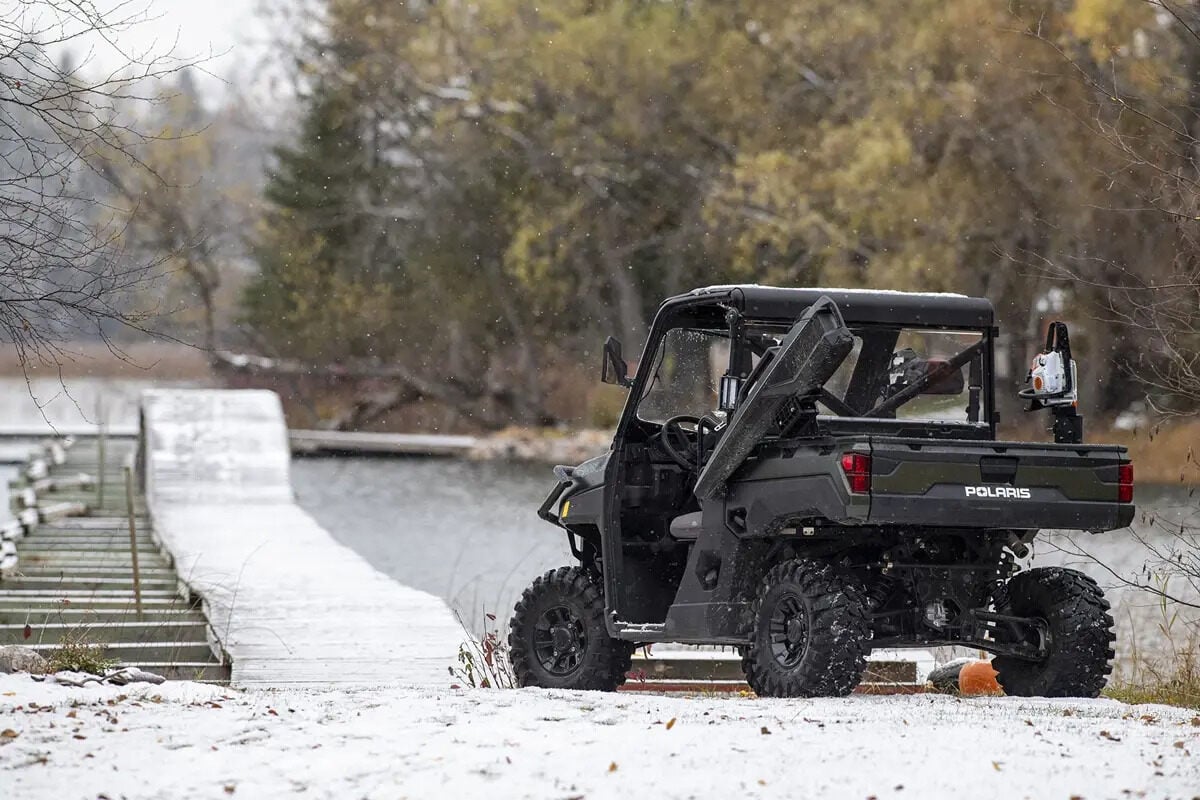 Kolpin Gun Boot XL Impact Stronghold