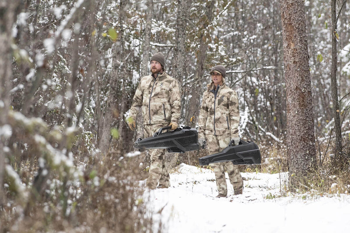 Kolpin Gun Boot XL Impact Stronghold