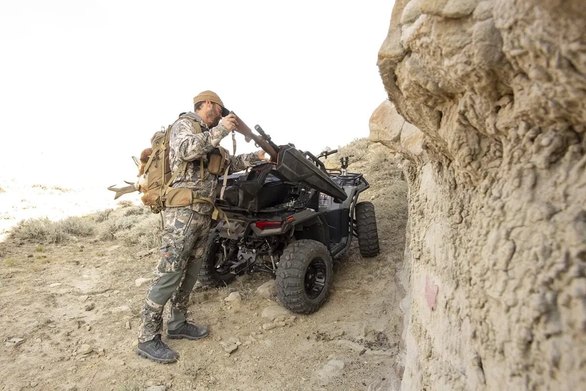 Kolpin Gun Boot XL Impact Stronghold