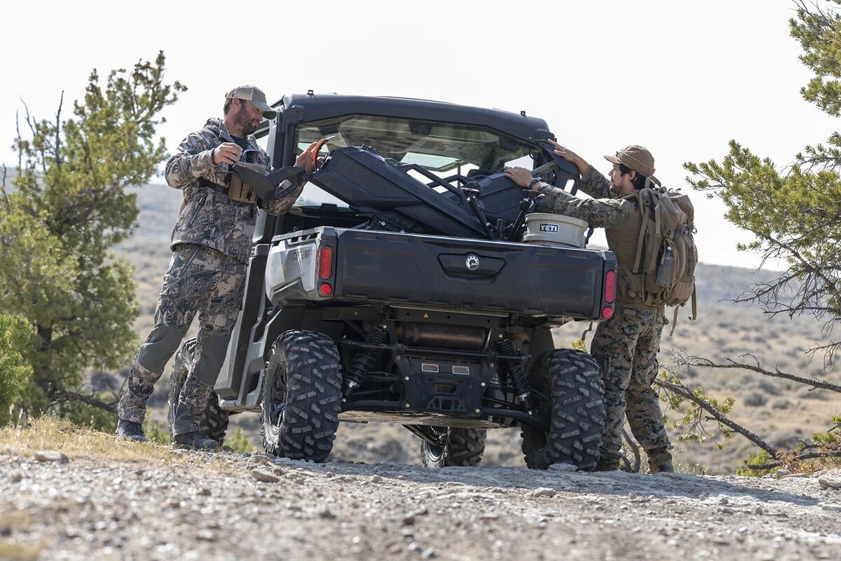 Kolpin Gun Boot XL Impact Stronghold