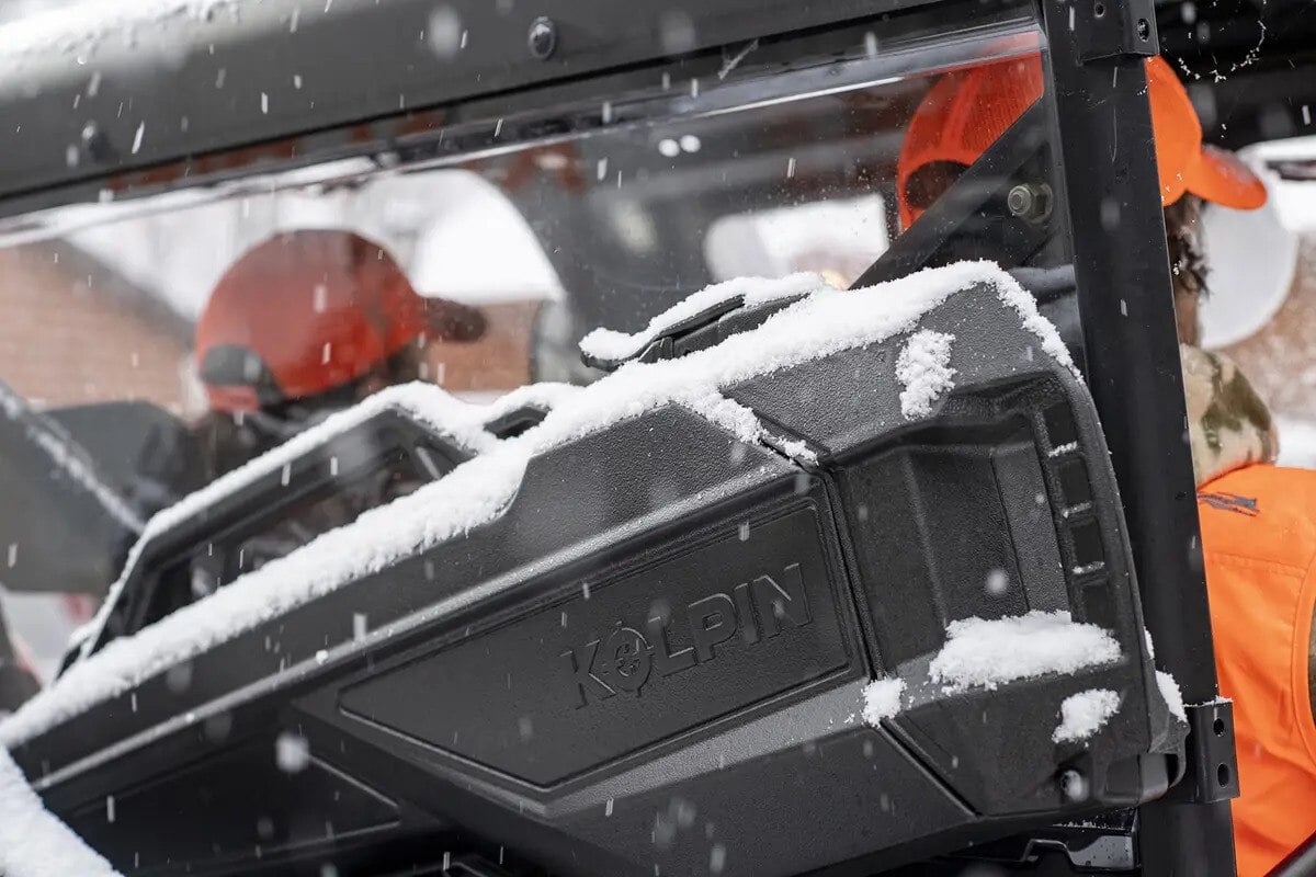 Kolpin Gun Boot XL Impact Stronghold