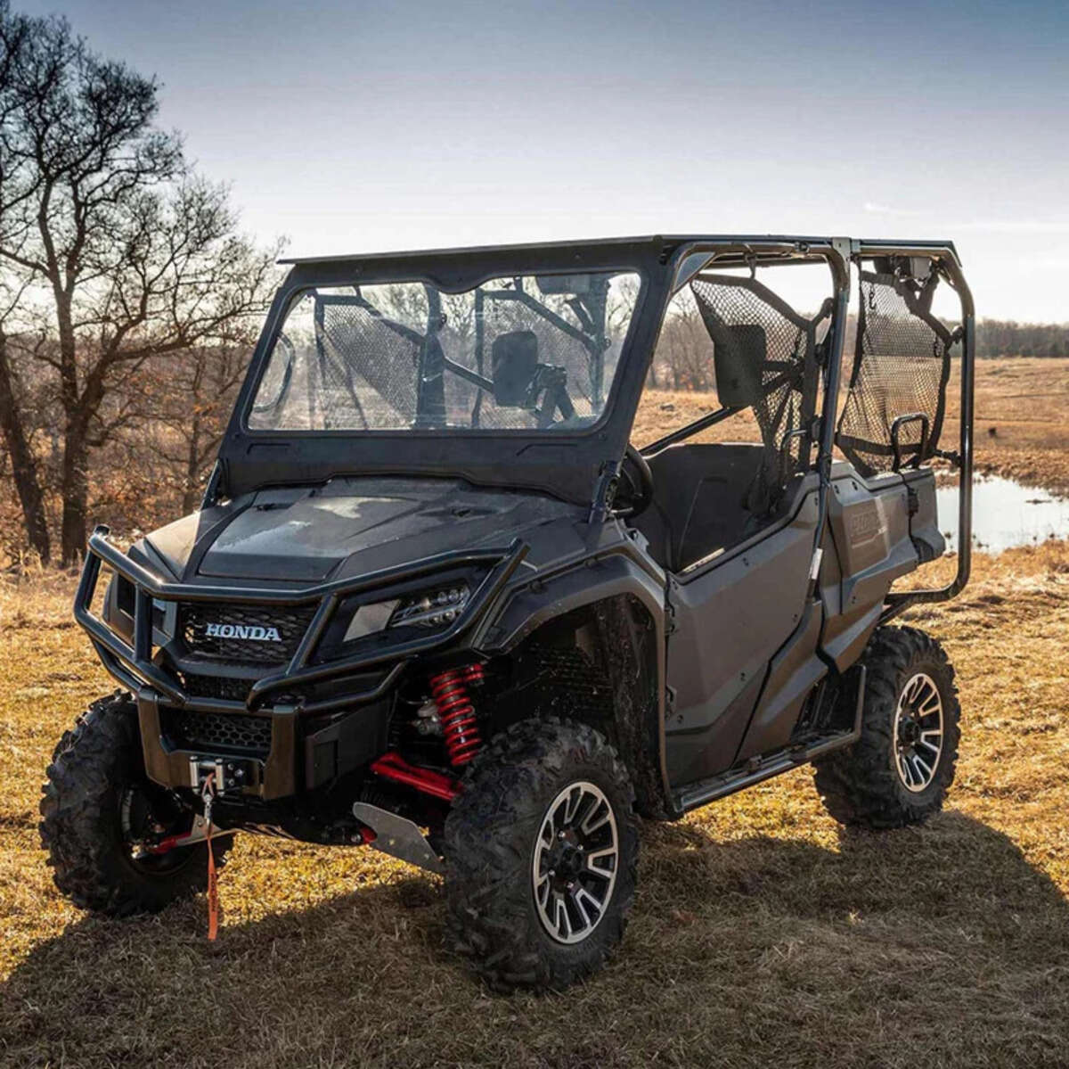 Kolpin Honda Pioneer 1000 Crew Steel Roof