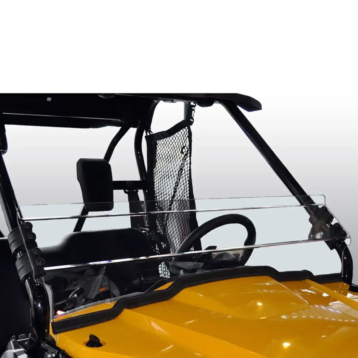 Kolpin Honda Pioneer 500 Half Fixed UTV Windshield