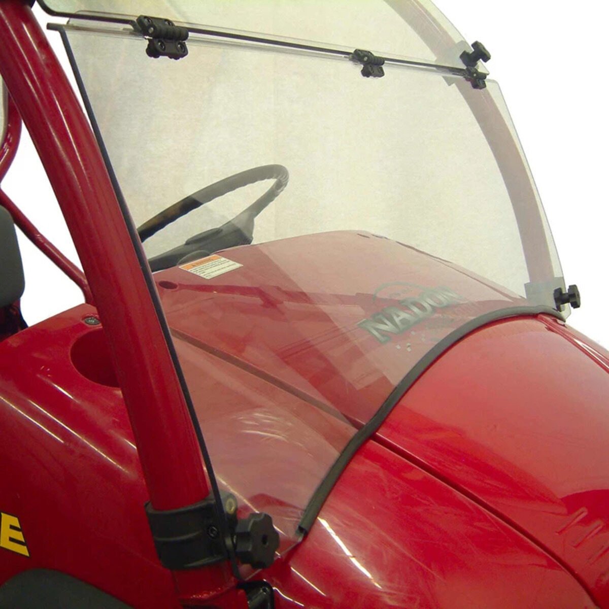 Kolpin Kawasaki Mule 600/610 Full Tilt UTV Windshield