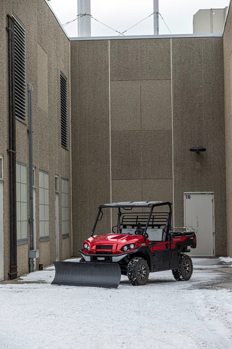 Kolpin Kawasaki Mule Pro-FX T/R Front-Connect