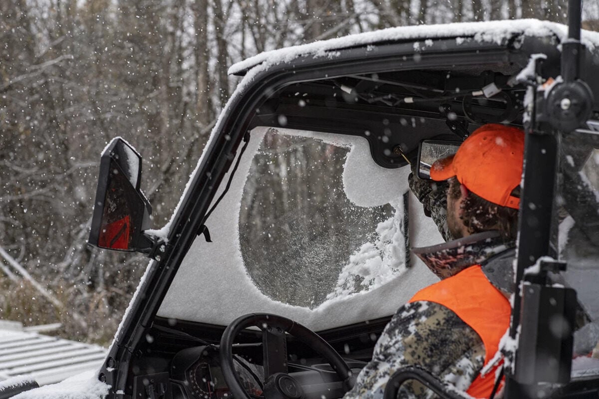 Kolpin Manual Wiper Blade Short