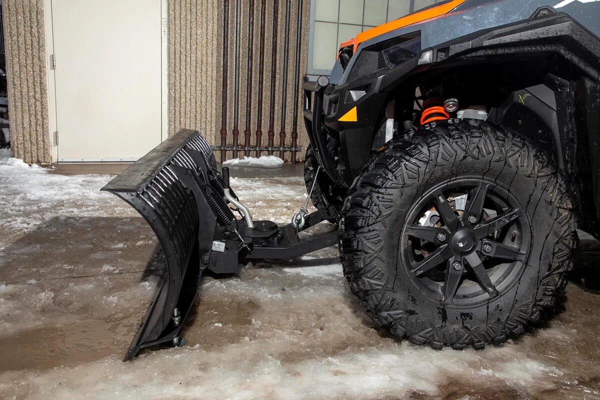 Kolpin Polaris General Front-Connect