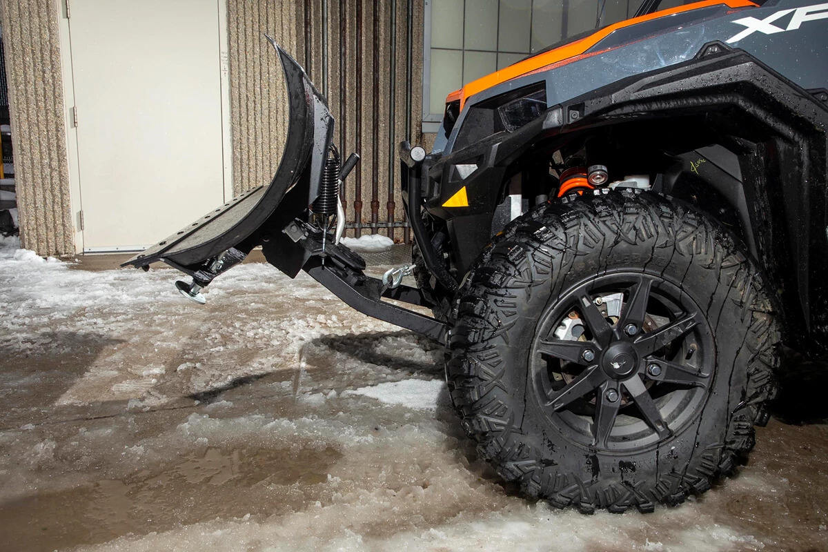 Kolpin Polaris General Front-Connect