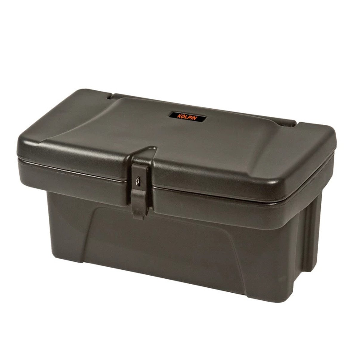 Kolpin Polaris UTV Saddle Storage Box Gen 2 Lock & Ride Compatible