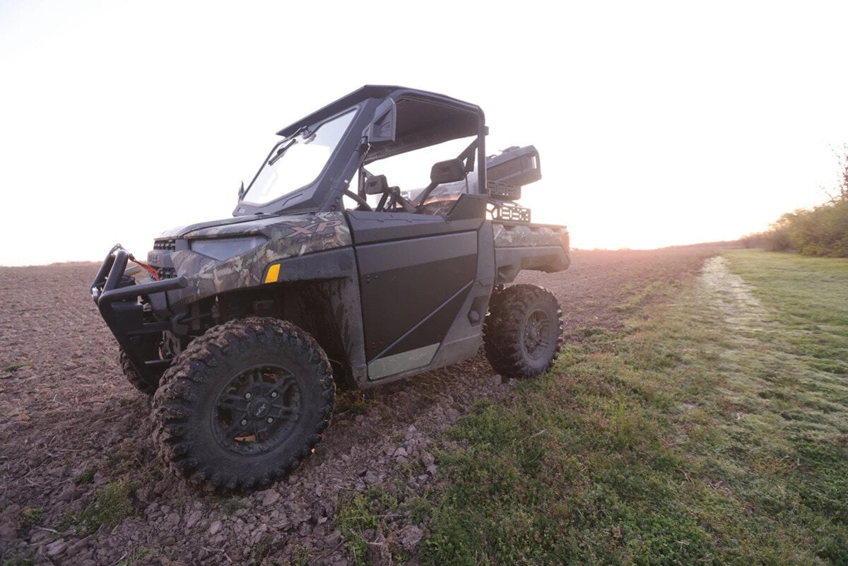 Kolpin Polaris Ranger 1000/XP 1000 Front Half Doors